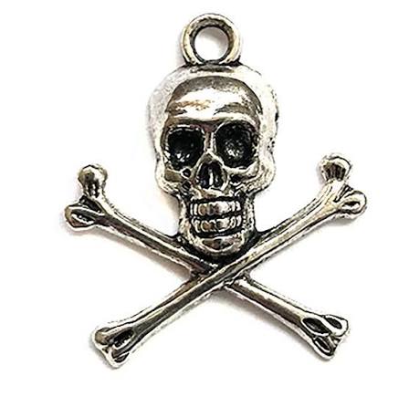 Skull Charm