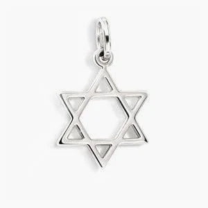 Star of David Charm